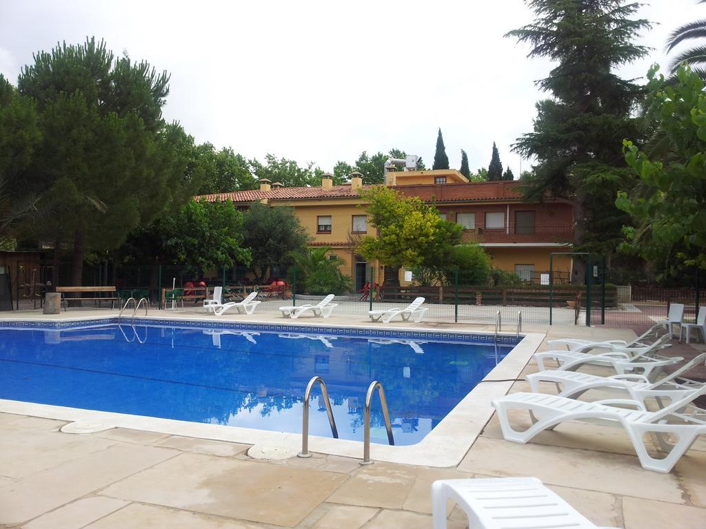 Hostal Braseria Tivissa Kültér fotó