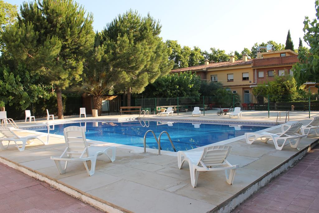 Hostal Braseria Tivissa Kültér fotó