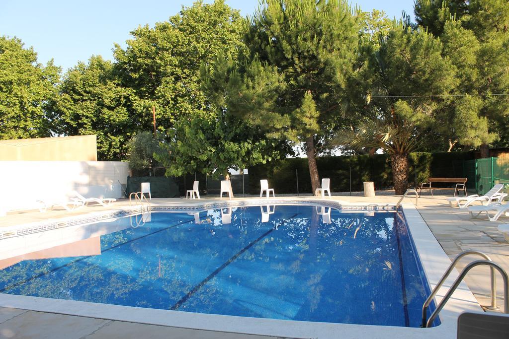 Hostal Braseria Tivissa Kültér fotó