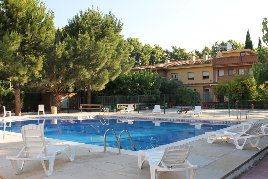 Hostal Braseria Tivissa Kültér fotó